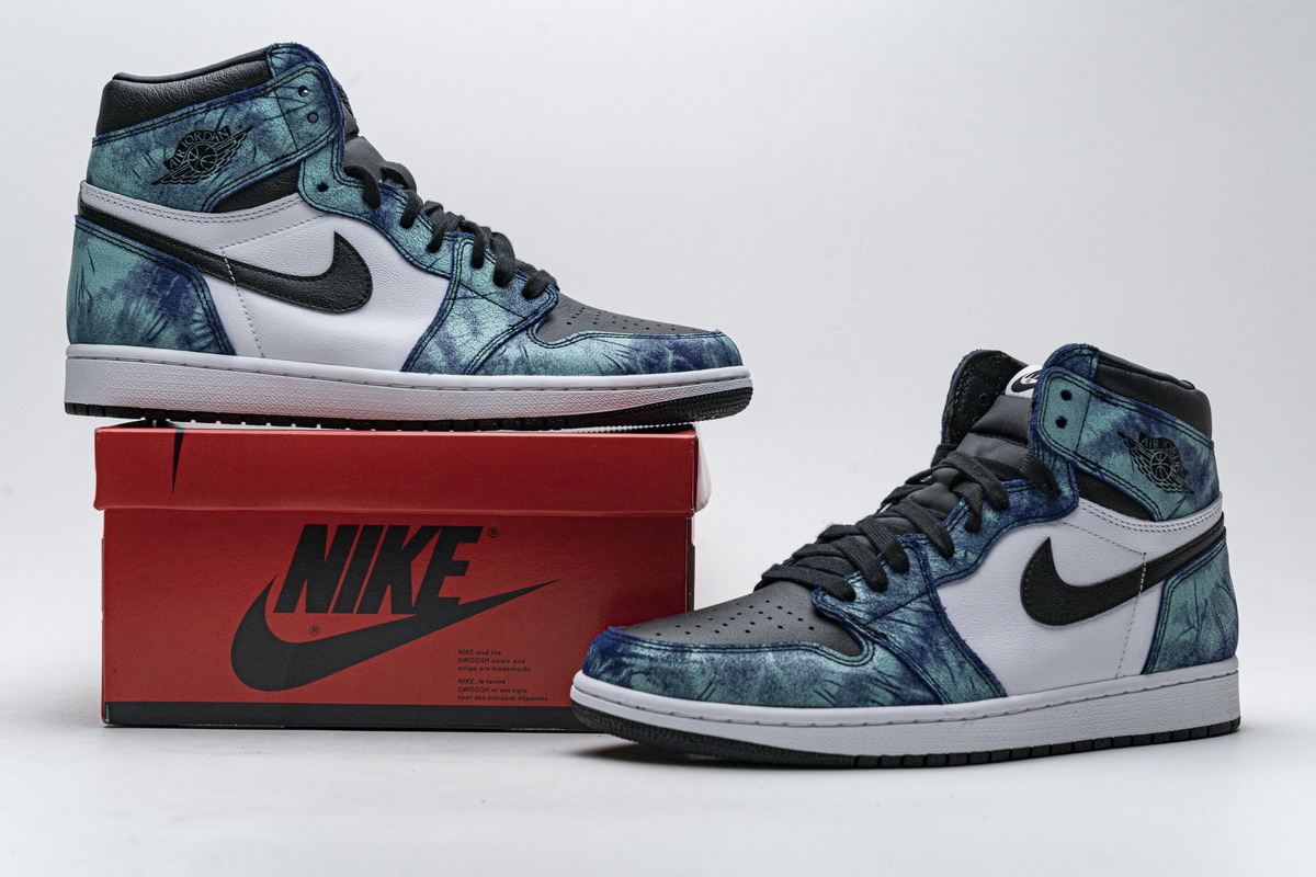 Air Jordan 1 Retro High Og Tie Dye 2020 Wmns Cd0461 100 Release Date 7 - www.kickbulk.co